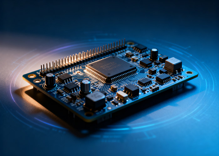 Закупка электронных компонентов