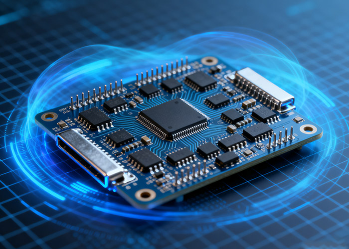 Программирование печатных плат