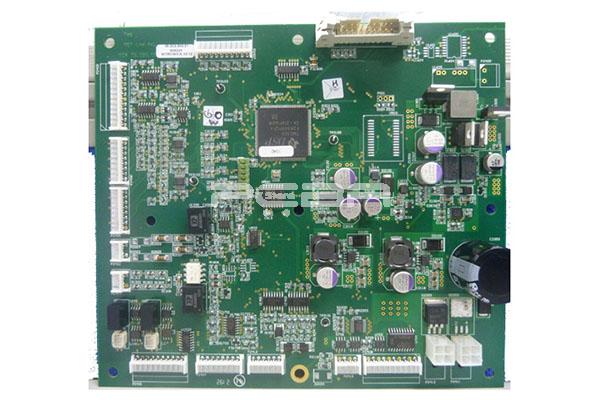 Плата автомобильного управления (PCBA)