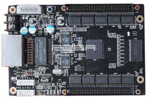 Плата промышленного компьютерного управления (PCBA)