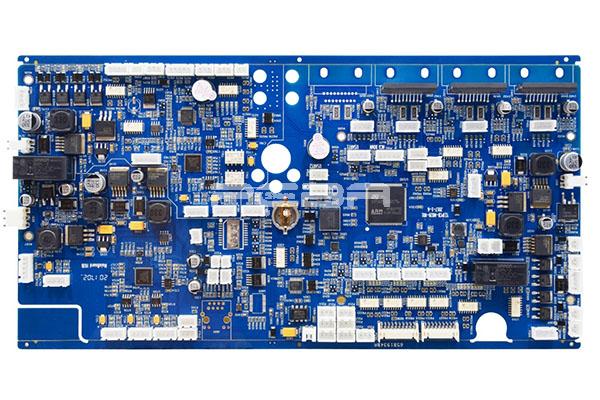 Плата управления банковским оборудованием (PCBA)