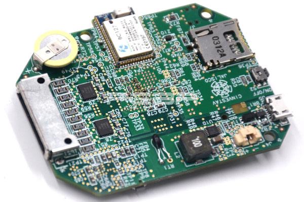 Плата управления интеллектуального дисплейного устройства (PCBA)