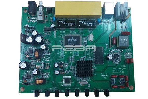 Терминал EOC