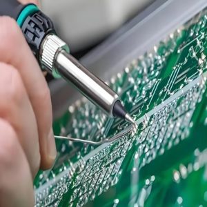 поверхностный монтаж