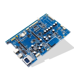 печатные платы smd монтаж